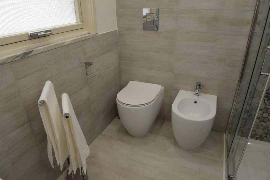 Casa E Appartamenti Per Vacanze Jenner Roma Esterno foto