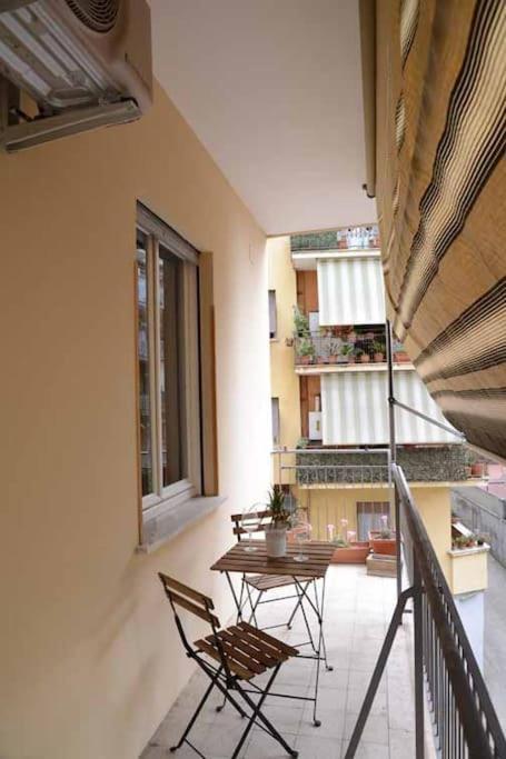 Casa E Appartamenti Per Vacanze Jenner Roma Esterno foto