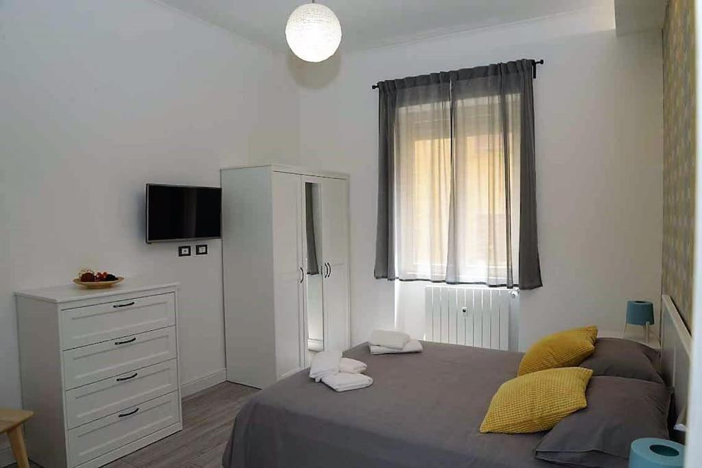 Casa E Appartamenti Per Vacanze Jenner Roma Esterno foto